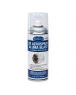 2K AeroSpray Aluma Blast Aerosol Paint