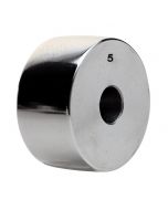 five inch anvil for eastwood elite mini english wheel