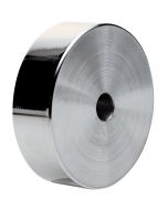 Replacement Flat Upper Anvil for Eastwood Elite Mini English Wheel