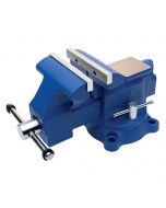 Yost Model 455 5-1/2 Inch Utility Bench Vise Apprentice Series