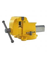 Yost Model 910-HV 10 Inch High Visibility All Steel Utility Workshop Vise