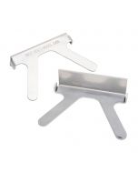 Yost Model SA-340 4 Inch Aluminum Jaw Vise Caps