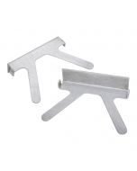 Yost Model SA-345 4-1/2 Inch Aluminum Jaw Vise Caps