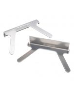 Yost Model SA-355 5-1/2 Inch Aluminum Jaw Vise Caps