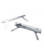 Yost Model SA-310 10 Inch Aluminum Jaw Vise Caps