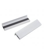 Yost Model MA-345 4-1/2 Inch Magnetic Aluminum Jaw Cap