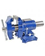 Yost Model 750-E 5 Inch Medium Duty Rotating Vise