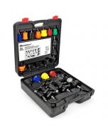 Powerbuilt 22PC COOLING SYSTEM PRESSURE KIT70 940427