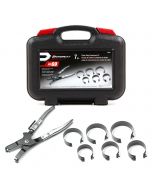 Powerbuilt PISTON RING COMPRESSOR KIT69 940387