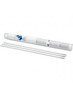 Blue Demon ER4043 Aluminum Tig Welding Rod1/8in x 36in x 1 lb ER4043-125-01T