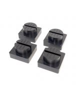 QuickJack Urethane Pinch-Weld Puck  Set of 4 Pinch-Weld Puck  5300011