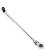 Eastwood Extra Long Double Flex Head Ratchet
