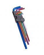 Eastwood 9pc Metric Extra Long Ball End Hex Key Set