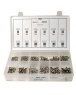 Auveco Stainless Steel Screws Quik-Select Kit  6852
