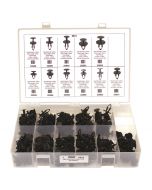 Auveco Push-Type Retainer Quik-Select Ii Kit Ford-Gm-Chry  6919