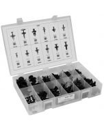 Auveco Chrysler Push-Type Retainers Quik-Select Ii Kit  6906