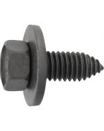 Auveco Body Bolts 3/8-16 X 1 in.Quantity 25 11109