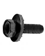 Auveco Body Bolts 5/16-18 X 1 in. Quantity 100 9756