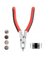 Powerbuilt 6 In. Multi-Function Screw Remover Pliers 645028