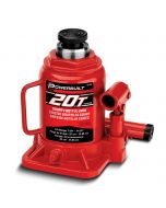 Powerbuilt 20 -Ton Shorty Bottle Jack 647504