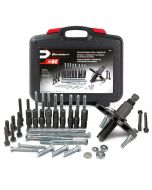 Powerbuilt Harmonic Balancer Puller and Installer Kit 648994