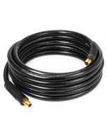 Powerbuilt 25 Foot by 3/8 Inch PVC Air Hose 642134