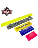 Big Kid Blocks Initiation Kit Hookit CIK-12345H