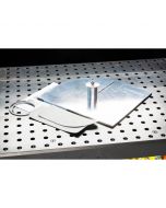 icengineworks Universal Aluminum Cutting Plate, NPSeries PIV1001