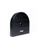icengineworks 1875EHSeries (1-7/8"OD) HDPE Tube Cutting Spacer, 5.000"-CLR 1875EHCS50