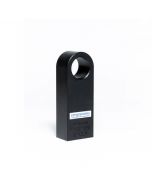 icengineworks 1875EHSeries (1-7/8"OD) HDPE Tube Cutting Spacer, 2.000"-CLR 1875EHCS20