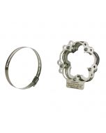 icengineworks 1750EHSeries (1-3/4"OD) 5-into-1 Exhaust Header Collector Dummy 1750EHCD51