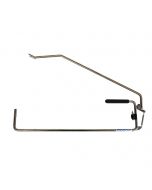 MetalAce 25 In. Bullseye Pick With Blunt Tip MABP25