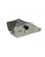 Depth stop for shrinker stretchers