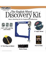 MetalAce Ma22B With 8.50 And Flat Anvils DiscoveryKit