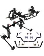 QA1 HANDLING KIT LEVEL 2 MOPAR A-BODY 67-72 MOPAR A-BODY 0-2 in. DROP HK22-CRA2