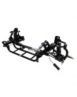 QA1 SUSPENSION SYSTEM FRONT 2-4 in. DROP MOPAR 62-66 A-BODY MOD 400 LB/IN 52341-M400