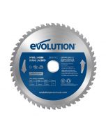 Evolution 8-1/4 In. Mild Steel Cutting Blade, 1 In. Arbor M210TCT-50CS