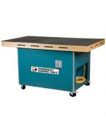 Dynabrade 33 in. x 60 in. Downdraft Sanding Table 66705