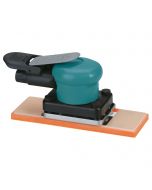 Dynabrade 68 mm x 175 mm Dynabug II Orbital Sander Non Vacuum 58513