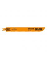 Spyder Products  3x3 Reciprocating Saw Blade - 10/14 x 14 TPI - 10 in. 200204
