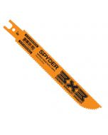 Spyder Products  3X3 14x18 TPI - 6 in. 200180