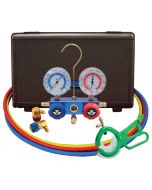 Mastercool Economy R134a Manifold Gauge Set 89660-PRO5