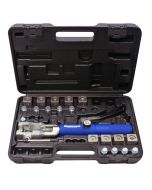 Mastercool Double Flare and Metric Bubble Flaring Tool Set 72450