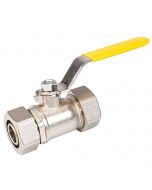 Rapid Air 3/4 in. Inline Hand Valve Maxline M8039
