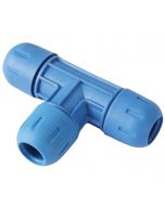 Rapid Air 1-1/2 in. Equal Tee Fastpipe F4005