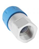 Rapid Air 3/4 in. Fastpipe X 3/4 in. NPT Female Threaded Nipple Orange F1120