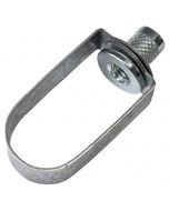 Rapid Air 1 in. And 3/4 in. Loop Pipe Hanger - For 3/8-16 Threaded Rod F0019