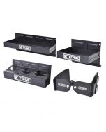 K Tool International Magnetic Toolbox Trays 4-Piece KTI72462A