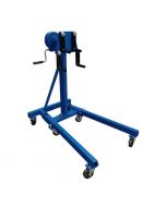 K Tool International 1100Lb Geared Engine Stand Xd KTI62110A