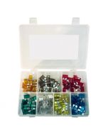 K Tool International 120 Piece Auto Fuse Assortment KTI00080